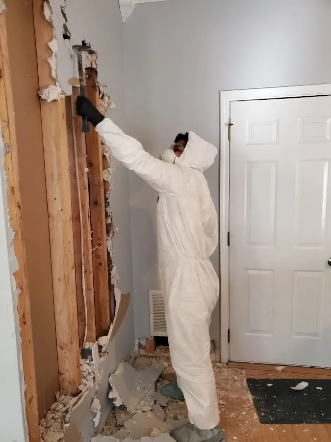 Water Damage Restoration services in Elizabeth, NJ